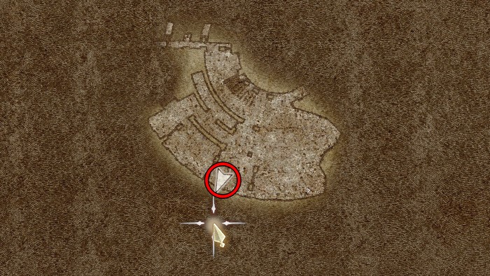 ドラゴンスケイル　ダンジョンマップ